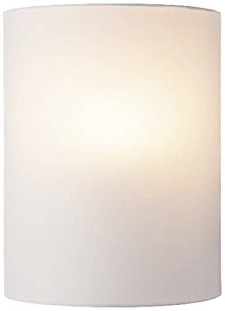 Válcová, minimalistická nástěnná lampa s měkkým, teplým světelným efektem. Ideální pro moderní a jednoduché interiérové styly.