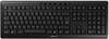 CHERRY JK-8550FR-2 bezdrátový klávesnice AZERTY černá