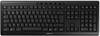 CHERRY JK-8550BE-2 bezdrátový klávesnice belgická, AZERTY černá