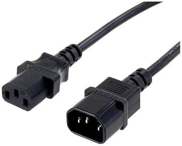 econ connect NKVK5SW IEC kabel   5 m