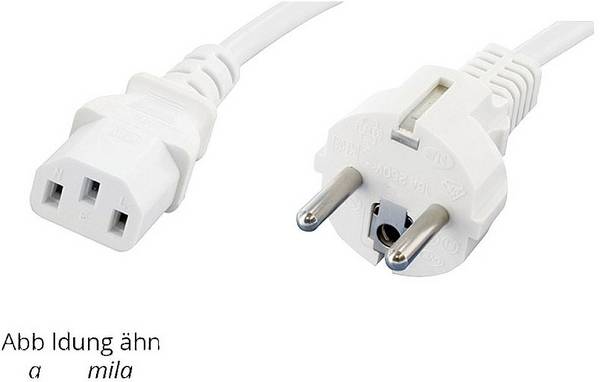 econ connect NKG2WS1 IEC kabel   2 m