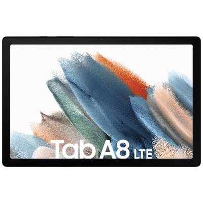 Samsung Galaxy Tab A8  WiFi, LTE/4G 32 GB stříbrná tablet s OS Android 26.7 cm (10.5 palec) 2.0 GHz  Android ™ 11 1920 x