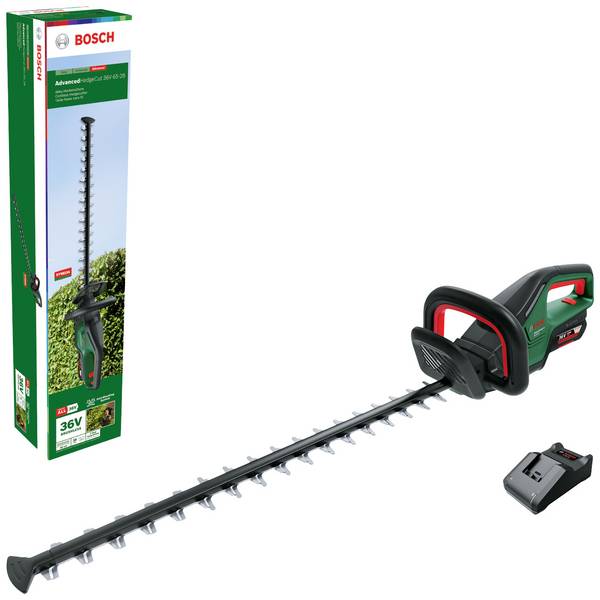 Bosch Home and Garden AdvancedHedgecut 36V-65-28 akumulátor nůžky na živý plot  + akumulátor, vč. nabíječky  36 V Li-Ion