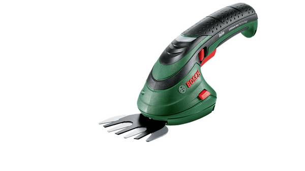 Bosch Home and Garden 0600833106 Isio akumulátor nůžky na trávu  + akumulátor, vč. nabíječky 3.6 V Li-Ion