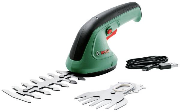 Bosch Home and Garden 0600833303 EasyShear akumulátor nůžky na keře, nůžky na trávu  + akumulátor 3.6 V Li-Ion