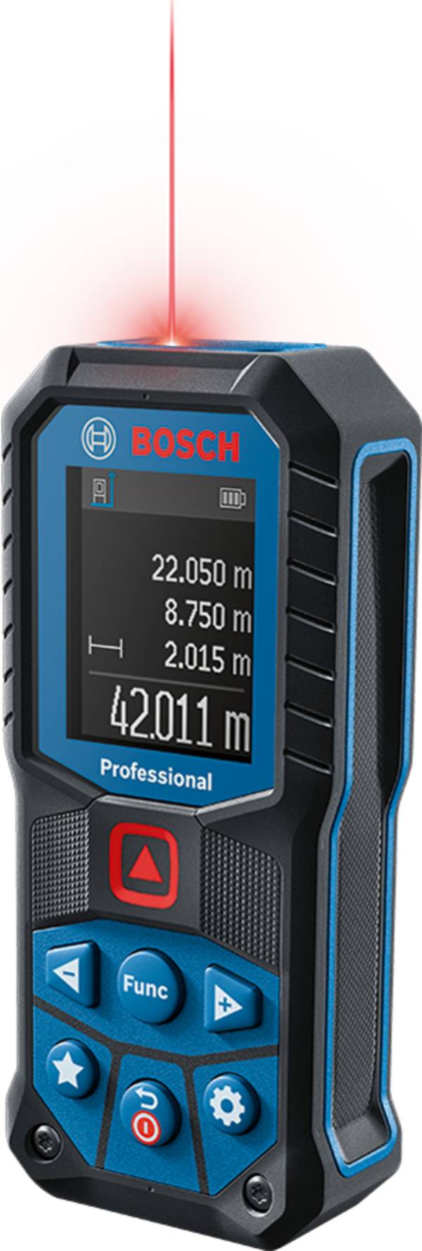 Bosch Professional GLM 50-22 laserový měřič vzdálenosti    50 m