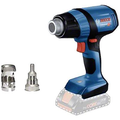 Bosch Professional 06012A6500 GHG 18V-50 solo horkovzdušná pistole bez akumulátoru, bez nabíječky