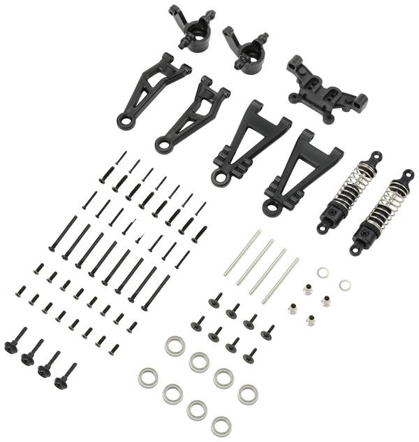 Reely RE-7566399 náhradní díl zavěšení vpředu