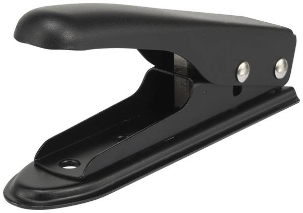 Renkforce RF-5044662 vyřezávací kleště na SIM kartu  Přizpůsobeno z: Standardní SIM, Micro SIM  Přizpůsobené pro: Micro SIM , Nano SIM
