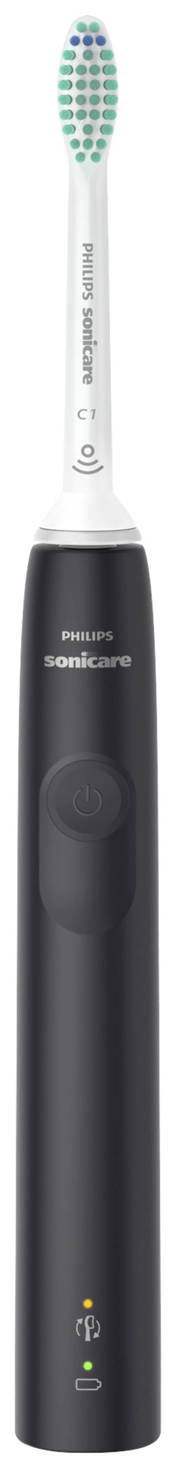 Philips Bodycare Philips Sonicare elektrický kartáček na zuby, černá, HX3671/14