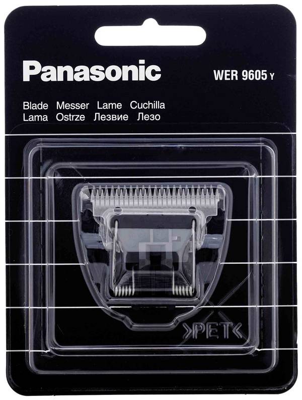 Panasonic WER9605 #####Ersatzmesser  1 ks