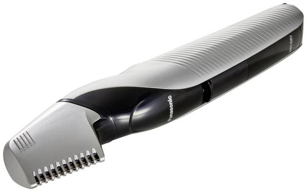 Panasonic ER-GK60-S503 zastřihovač ochlupení  šedá