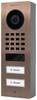 DoorBird D1102V Aufputz Wi-Fi, LAN domovní IP/video telefon venkovní jednotka, Nerezová ocel V2A (s práškovým nástřikem), Bronzový vzhled, 423869639