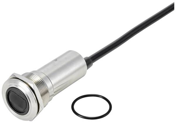 TRU COMPONENTS ONPOW91-22D10BYSSNR6-24VDC, TC-10091076 Bezdotykový spínač, 22 mm, 6 V, 24 V, 300 mA, 1 ks