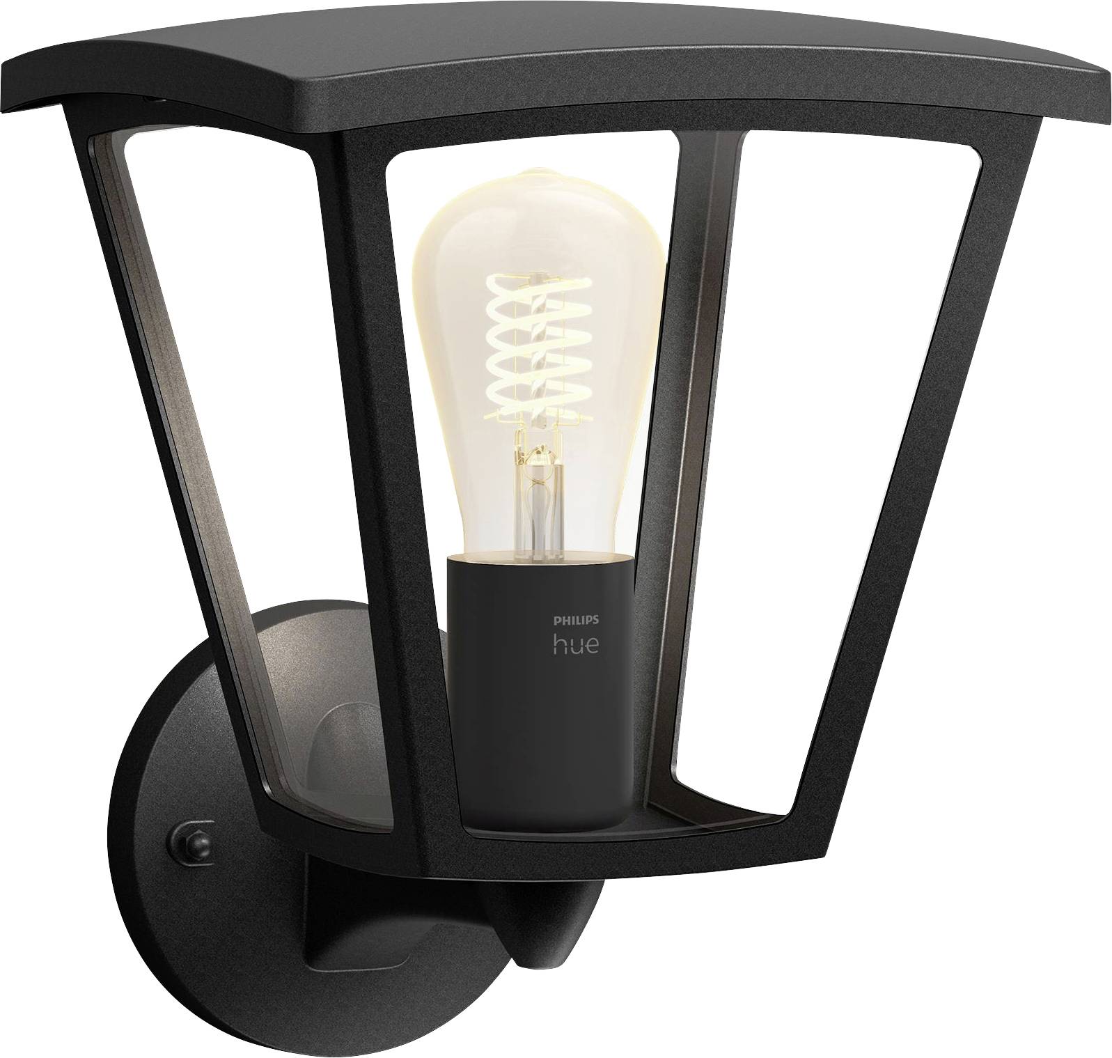 Philips Hue nástěnné svítidlo 8719514388512 Energetická třída (EEK2021): G (A - G) Hue White Inara E27 7 W teplá bílá