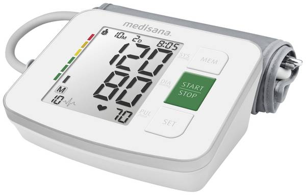 Medisana BU 512  tlakoměr 51162