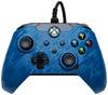 PDP 049-012-EU-CMBL ovladač Xbox Series X maskáčová, modrá