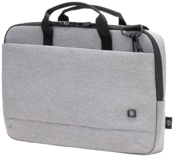 Dicota brašna na notebooky Slim Eco MOTION Max. velikost: 39,6 cm (15,6")  světle šedá