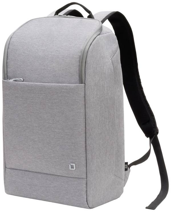 Dicota batoh na notebooky Eco MOTION, max. 39,6 cm (15,6") , světle šedá