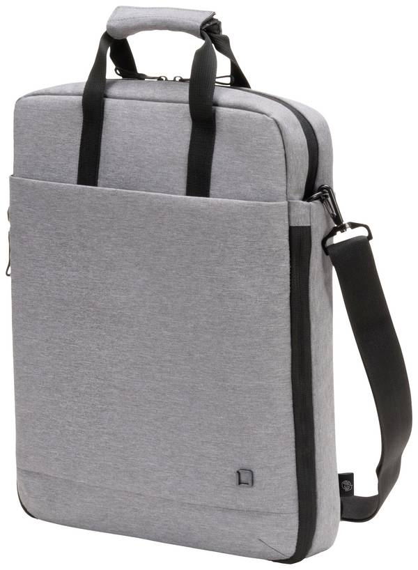 Dicota brašna na notebooky Eco MOTION Max. velikost: 39,6 cm (15,6")  světle šedá