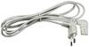 AS Schwabe 70880 napájecí síťový kabel bílá 1.5 m