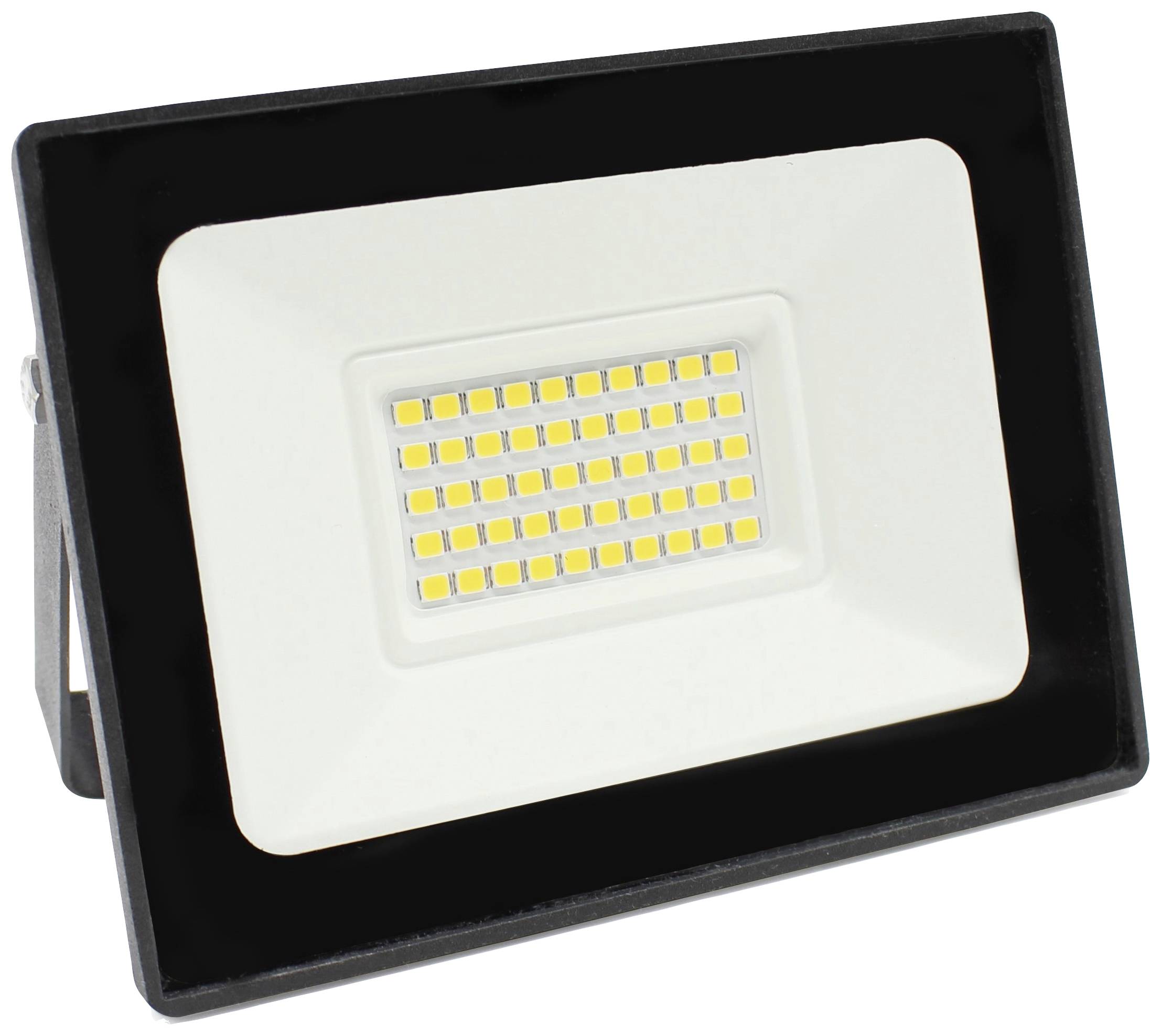 Megatron ISPOT M MT68021 venkovní LED reflektor Energetická třída (EEK2021): D (A - G) 18 W Barvy světla (LED svítidlo): neutrální bílá