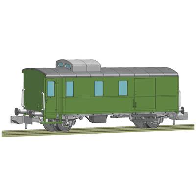 Fleischmann 830157 N nákladní vůz Dish s nákladním přívěsným vozem ÖBB