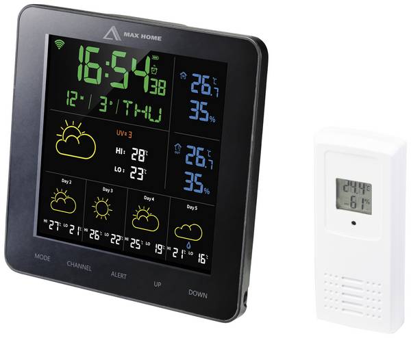 <br>  MX6036B<br>  <br>  internetová meteostanice<br>  <br>