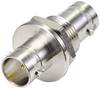 TRU COMPONENTS TC-10101500 BNC průchodka BNC zásuvka - BNC zásuvka 1 ks