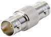 TRU COMPONENTS TC-10101520 BNC adaptér BNC zásuvka - BNC zásuvka 1 ks