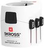 Skross 1103165 cestovní adaptér Pro Light World