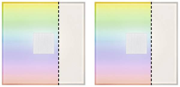 Paulmann LumiTiles Basic Set Square 10x10cm 78412 LED panel (základní jednotka)   LED 2.2 W  teplá bílá bílá