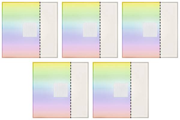 Paulmann LumiTiles Basic Set Square 10x10cm 78413 LED panel (základní jednotka)   LED 4.8 W  teplá bílá bílá