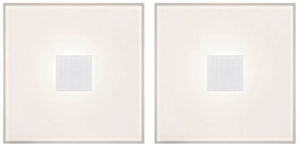 <br>  Paulmann<br>  LumiTiles Basic Set Square 10x10cm<br>  78401<br>  LED panel (základní jednotka)<br>  <br>  <br>  LED<br>  2.2 W<br>  <br>  teplá bílá<br>  bílá<br>