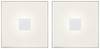 Paulmann LumiTiles Basic Set Square 10x10cm 78401 LED panel (základní jednotka) LED 2.2 W teplá bílá bílá