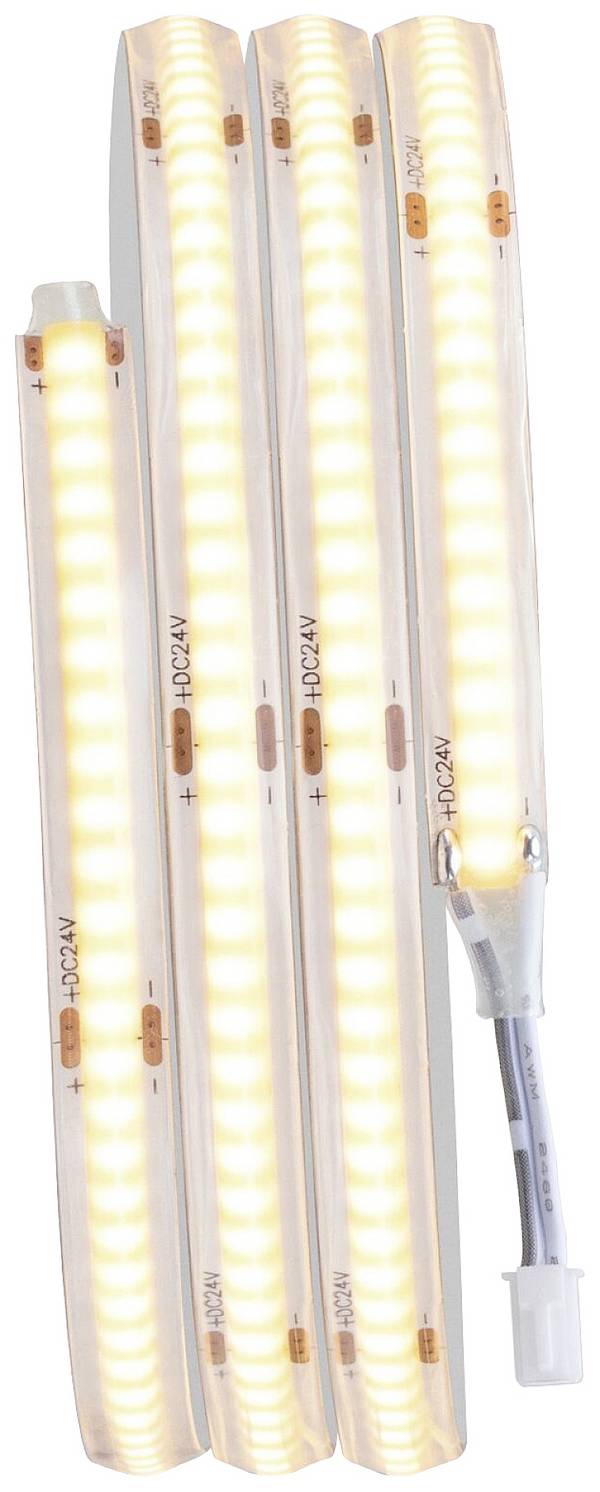<br>  Paulmann<br>  LumiTiles COB Slim Stripe Set 1m<br>  78424<br>  LED pás (základní sada)<br>  <br>  <br>  LED<br>  <br>  <br>  teplá bílá<br>  bílá<br>