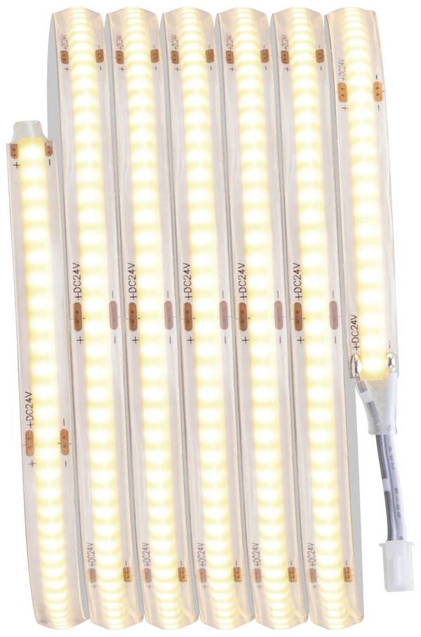Paulmann LumiTiles COB Slim Stripe Set 2m 78425 LED pás (základní sada)   LED   teplá bílá bílá