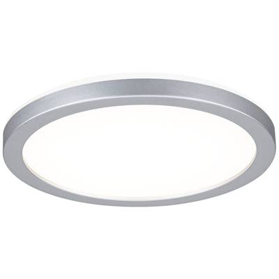 Paulmann 70990 P Atria Shine 11,2W 3000K 190mm ch mt Ks LED stropní svítidlo LED 11.2 W chrom (matný)