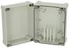 Fibox TA 241915, 5814052 univerzální pouzdro, IP65, IK07 , 240 mm x 191 mm x 147 mm , 1 ks