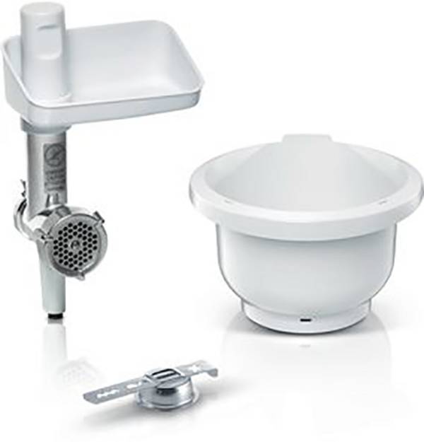 Bosch MUZS2BS mlýnek na maso  bílá