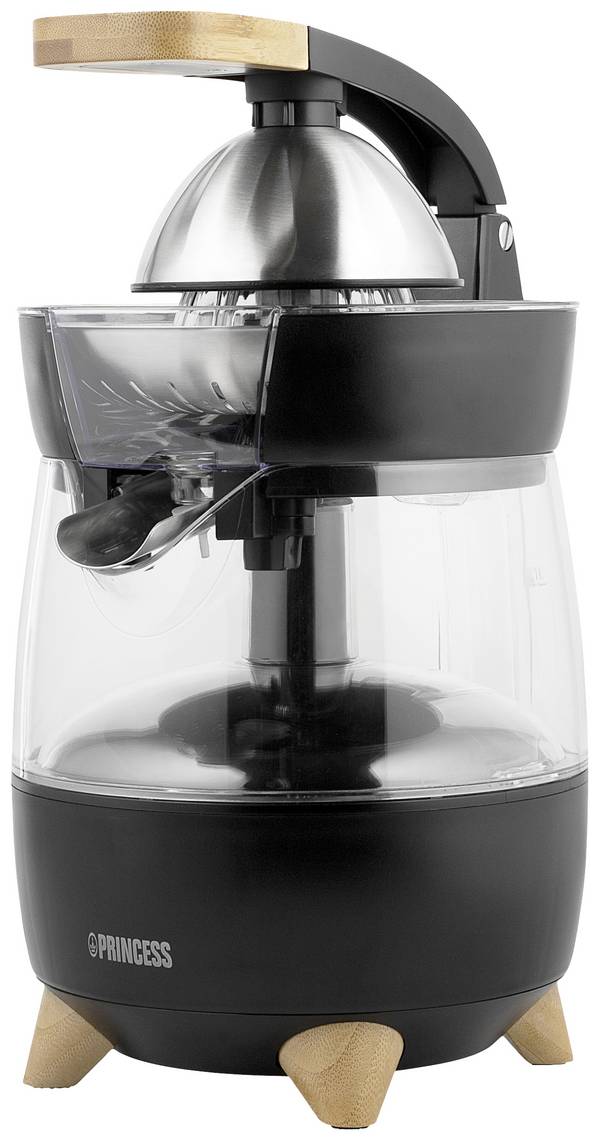 Princess Pur odšťavňovač, 300 W, bez BPA, černá (matná)