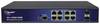 Allnet A193997 ALL-SG8610PM síťový switch 8 + 2 porty 10 / 100 / 1000 MBit/s funkce PoE
