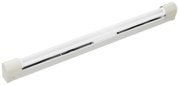 Sygonix  LED svítidlo zápustné   G13 9 W  přírodní bílá  bílá