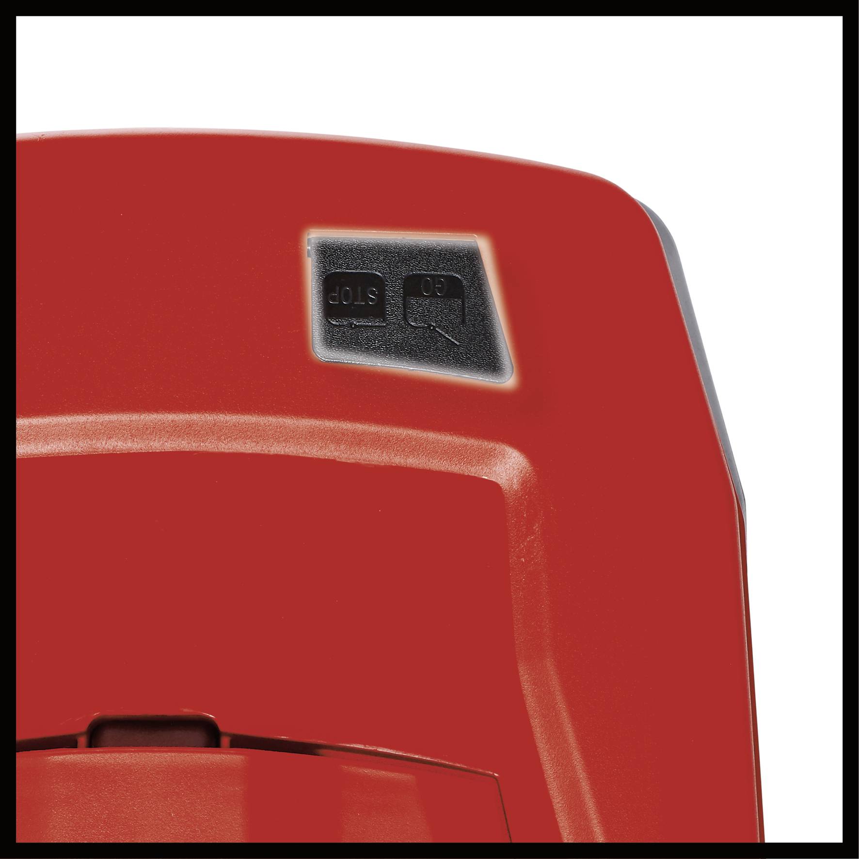 Einhell Power X-Change RASARRO 36/42 (2x4.0Ah) akumulátor sekačka + akumulátor, vč. nabíječky 18 V šířka sekání 42 cm-3