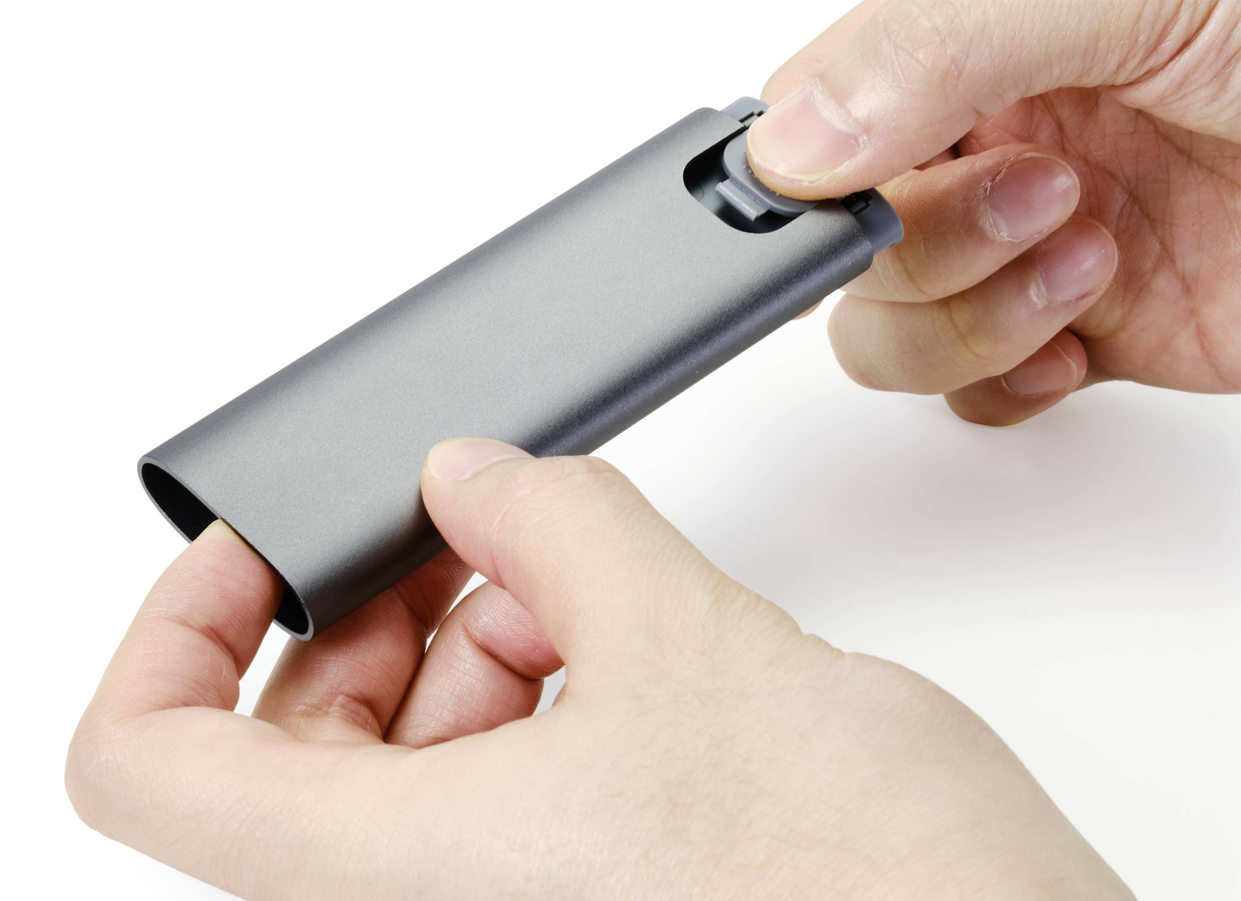 Renkforce RF-ENC-200 Pouzdro pro SSD M.2 USB-C™ (USB 3.2 Gen 2) 10 GBit/s M.2 PCIe NVMe, M.2 SATA 2230, 2242, 2260, 2280-3