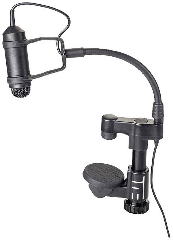 husí krk nástrojový mikrofon Tie Studio Microphone for Violin (TCX200) Druh přenosu:kabelový