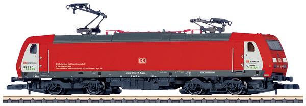 Märklin 88486 Rameno z E-lokomotiva BR 185.2 značky DB