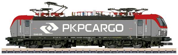 Märklin 88237 Z E-lokomotivy EU 46 PKP Cargo