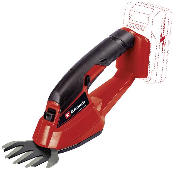 Einhell 3410382 Power X-Change GC-CG 18/1 Li-Solo akumulátor nůžky na trávu  bez akumulátoru, bez nabíječky 18 V