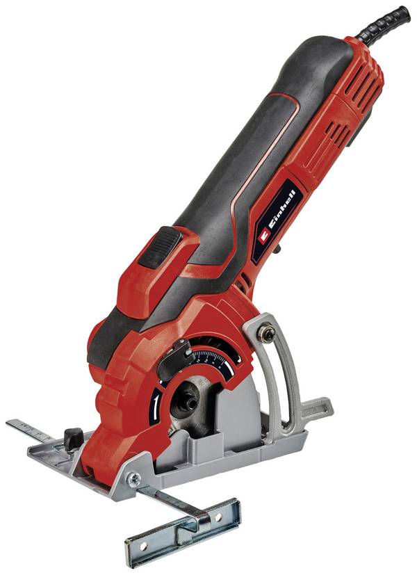Einhell TC-CS 89 ruční kotoučová minipila   89 mm vč. paralelního dorazu 600 W